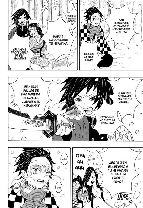 Pagina Manga Kimetsu No Yaiba Demon Slayer Mang S Em Portugu S Manga Imagens Manga