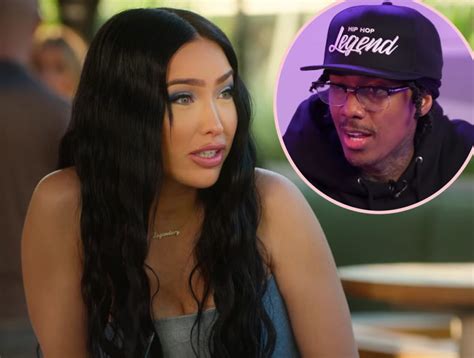 Selling Sunsets Bre Tiesi Claims Nick Cannon Doesnt Have To Pay Child