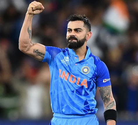 virat kohli danced fiercely during the match latest cricket news of today india