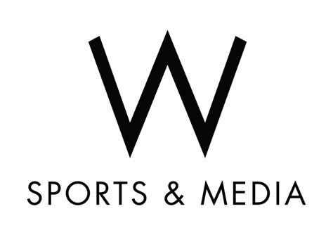 W Sports Logo Logodix