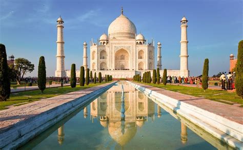 Guía Para Visitar El Taj Mahal Qué Ver Y Cómo Llegar Al Símbolo De La
