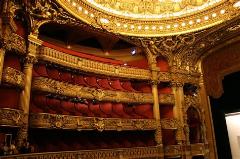 Guide To The Palais Garnier How To See The Paris Opera House Blog