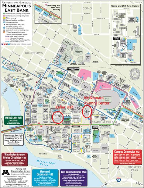 U Of Minnesota Campus Map United States Map