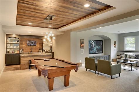 Curious to see how your favorite items will look in your space? pool table lights living room beach style with nautical