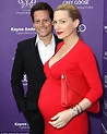 Ioan Gruffudd and Alice Evans welcome baby girl Elsie Marigold | Daily ...