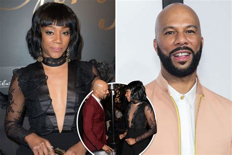 Tiffany Haddish Gushes About Common: He Makes 'My Light Shine Brighter ...
