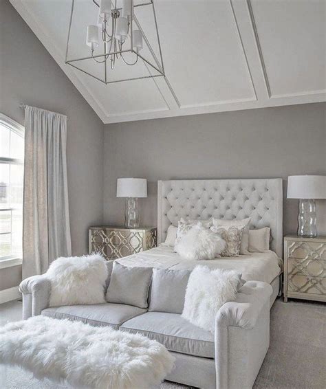 33 The Best White Master Bedroom Design And Decoration Ideas Homyhomee