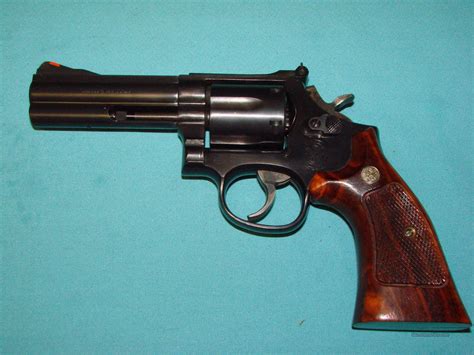 Smithandwesson 686 3 Midnight Black For Sale