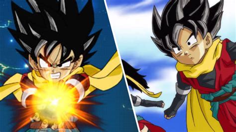 In super dragon ball heroes: ¿Qué pasó, Goku?: El Saiyajin más poderoso de Dragon Ball ...
