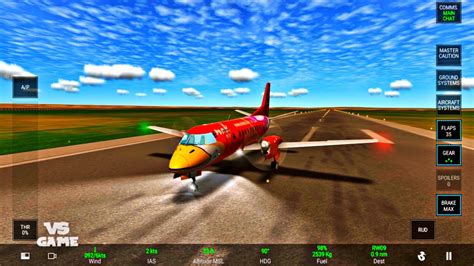 Rfs Real Flight Simulator Android Gameplay Youtube