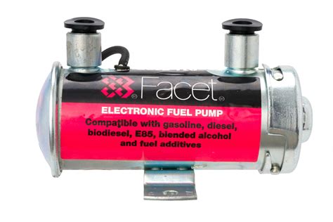 Facet Red Top Electric Fuel Pump