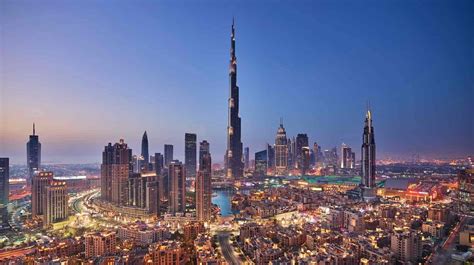 أجمل 8 مناطق للسكن خلال زيارتك إلى مدينة دبي الاماراتية
