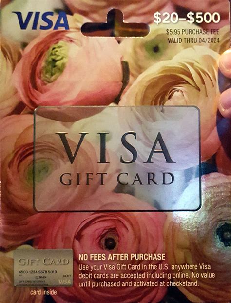 The first pick is the most obvious one. Best options for buying Visa and MasterCard gift cards