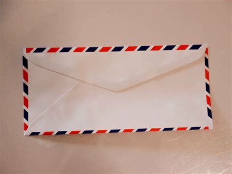 4x9 Air Mail Envelope