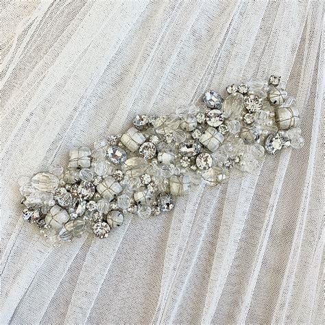 Maybe you would like to learn more about one of these? Bridal Bracelet in 2020 | Brautschmuck, Hochzeitsmode ...