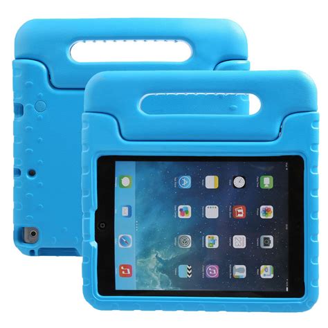 Kids Shockproof Foam Handle Stand Tablet Case For Apple Ipad 97 6th