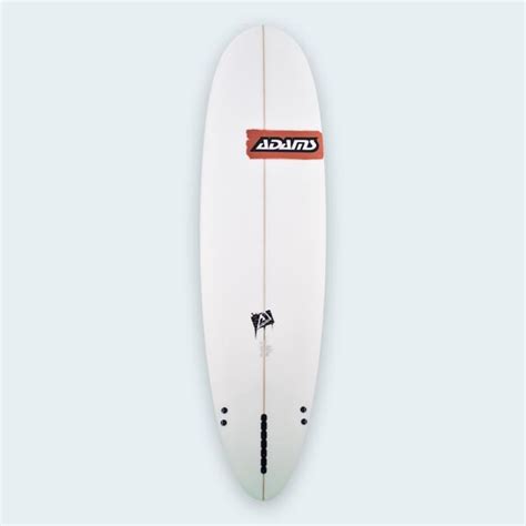 The Slide Surfboard Matt Adams Surfboards