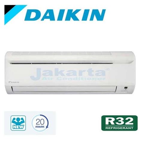 Jual AC DAIKIN FTV 20 AXV 3 4 PK Malaysia Di Lapak Shinpo Bukalapak