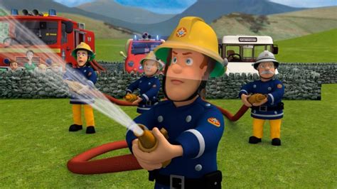 Fireman Sam The Great Fire Of Pontypandy Where To Watch Streaming