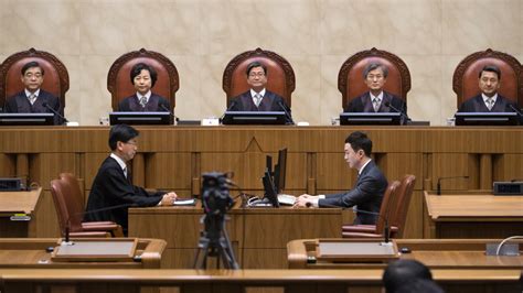 S Korea Court Upholds Conscientious Objection To Military Fox News