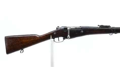 French Berthier Model M16 Carbine Caliber 8mm Lebel Switzers