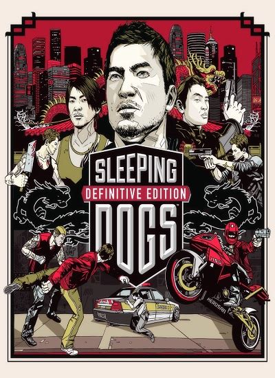 Download for free the game sleeping dogs: Sleeping Dogs Definitive Edition İndir PC Full Torrent ...