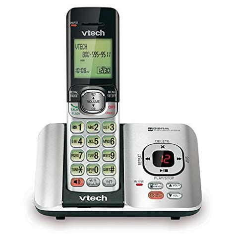 Best Landline Phones With Answering Machine Reviews And Features