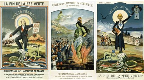 the rise and fall and rise of absinthe today the liquor absinthe is making a comeback thought