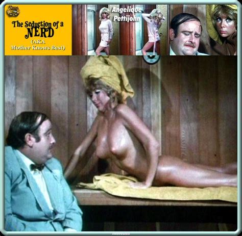 Naked Angelique Pettyjohn In The Seduction Of A Nerd