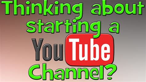 From what i've seen, that channel doesn't appear any. How to start a gaming YouTube channel for FREE. Don't ...