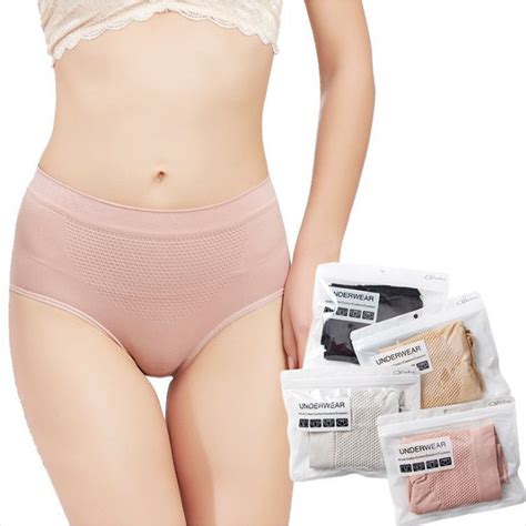 Sf Rhian Hip Soft Stretch Panties Full Panty Ladies Seamless Underwear Shopee Philippines