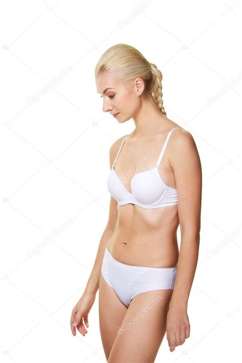 Sexy Woman With Perfect Body Stock Photo By Nejron