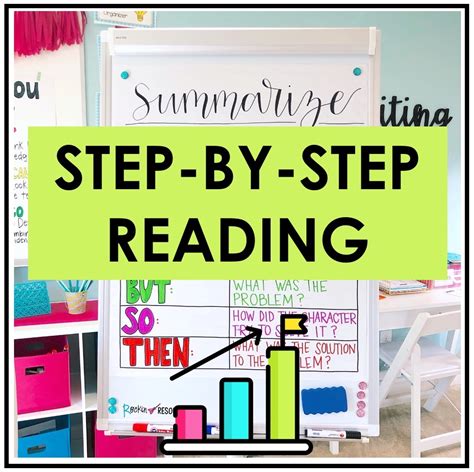 Step By Step Reading Rockin Resources