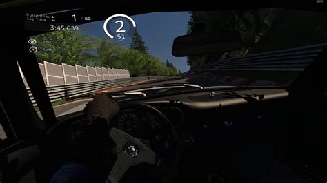 VR PC Assetto Corsa Nürburgring Nordschleife Tourist PORSCHE