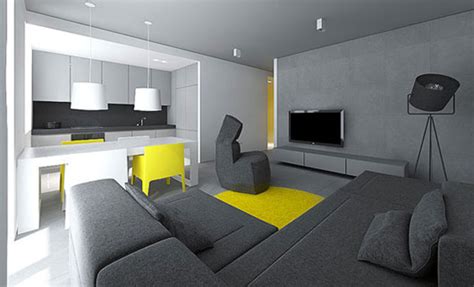 Modern Small Flat Interior Design By Tamizo Architects Home Trends