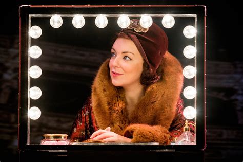 Review In ‘funny Girl Sheridan Smith Does The Heavy Lifting The