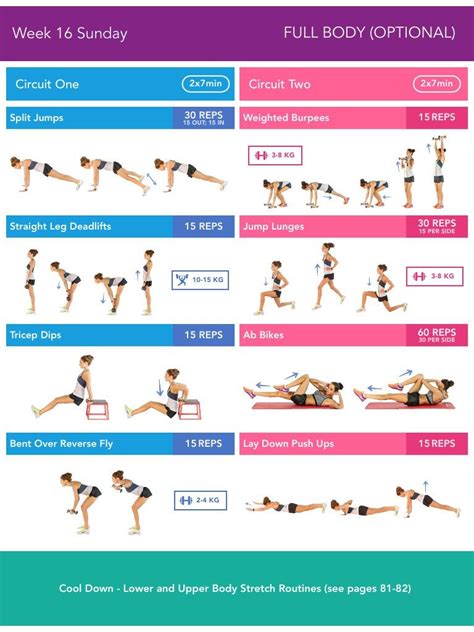 We did not find results for: Aperçu du fichier bbg2.pdf | Kayla itsines, Bikini, Sağlık