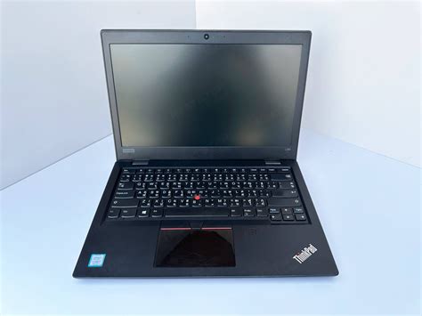 คอมมือสอง Clearance Lenovo Thinkpad L380 Notebook Core I7 8550u Ram 8gb Ssd 512gb Intel Uhd