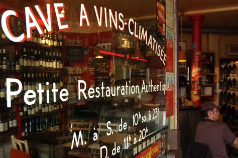Top Five Paris Wine Bars Wine Bar Paris Wine Culture