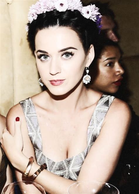 Makeup Katy Perry Celebrities Beauty