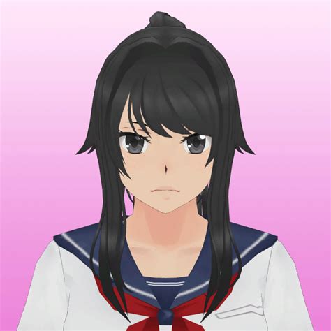 Yandere Simulator Development Blog Костюмы персонажей Иллюстрации