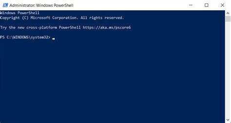 How To Open An Elevated PowerShell Admin Prompt In Windows 10