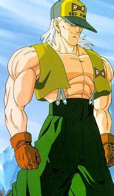 Here how did you do to make the name of the characters android 13 ?? Android 13 - Villains Wiki - villains, bad guys, comic books, anime