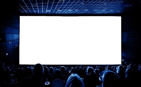 Cinema Screen Png Png Image Collection