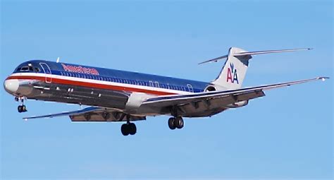 American Airlines Md 80 A Complete History Simple Flying