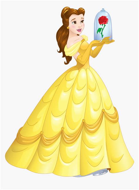 Disney Princesses Christmas Clip Art