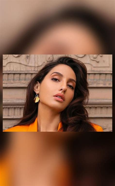 Nora Fatehi To Play A Raw Agent In Ajay Devgn Starrer Bhuj Reports Entertainment News