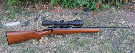 Remington 788 Rifle 1