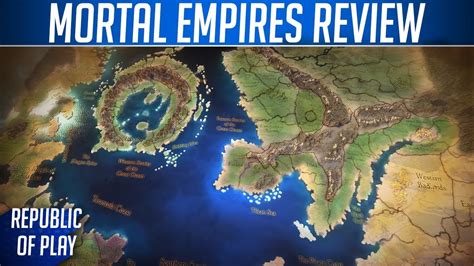 Mortal Empires Map Total War Mylifesno