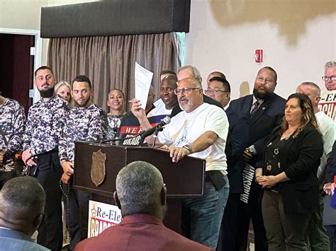 Re-Elect Sheriff Bradshaw Endorsement – Palm Beach County PBA